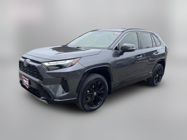 2022 Toyota RAV4 Hybrid SE