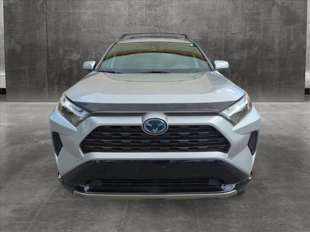 2022 Toyota RAV4 Hybrid SE