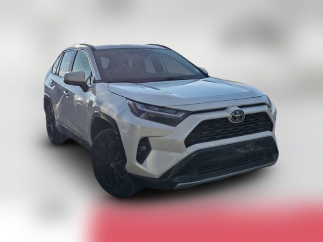 2022 Toyota RAV4 Hybrid SE