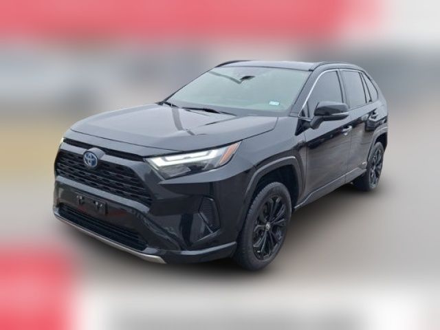 2022 Toyota RAV4 Hybrid SE