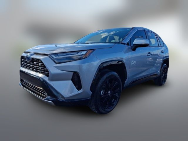 2022 Toyota RAV4 Hybrid SE