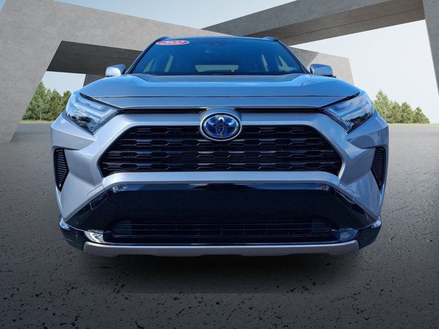 2022 Toyota RAV4 Hybrid SE