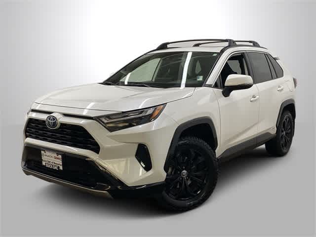 2022 Toyota RAV4 Hybrid SE