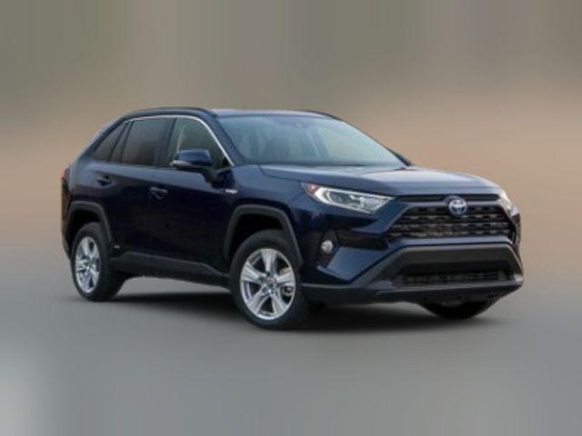 2022 Toyota RAV4 Hybrid SE