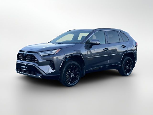 2022 Toyota RAV4 Hybrid SE