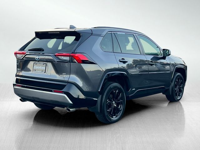 2022 Toyota RAV4 Hybrid SE