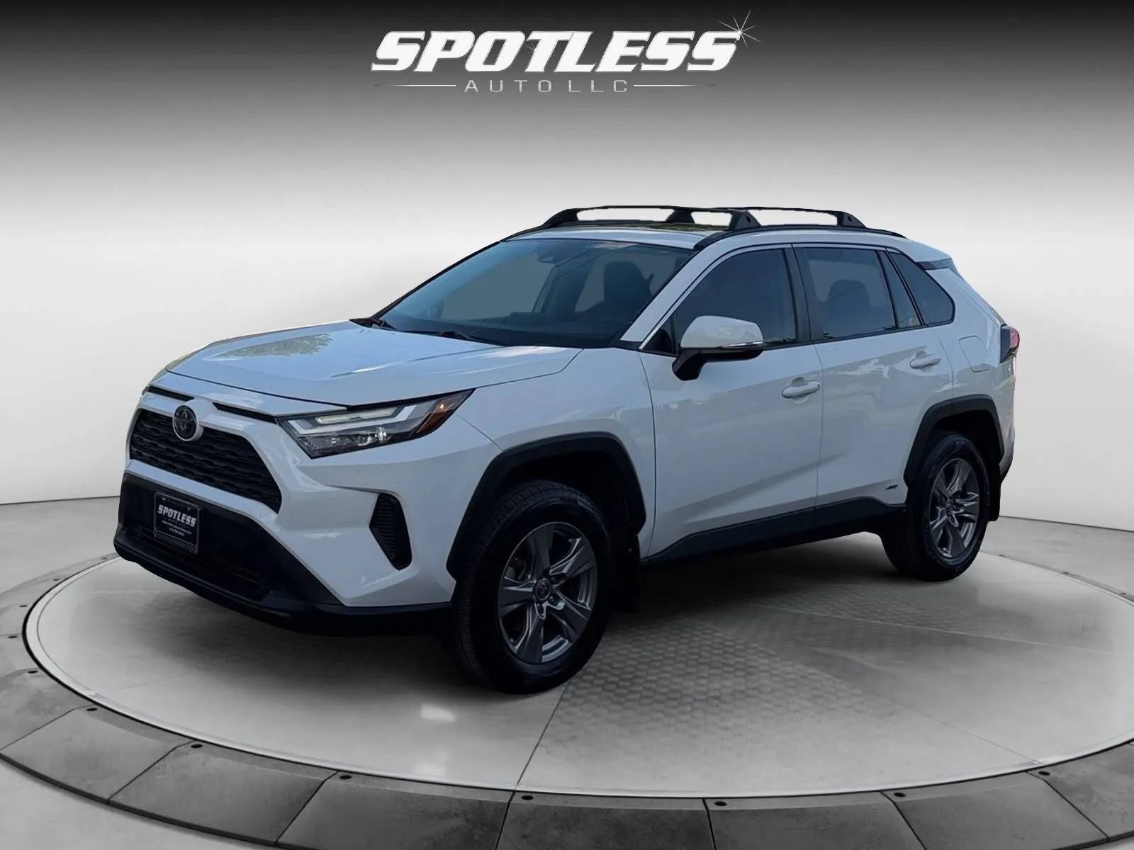 Used 2022 Toyota RAV4 Hybrid For Sale in San Antonio, TX | Auto