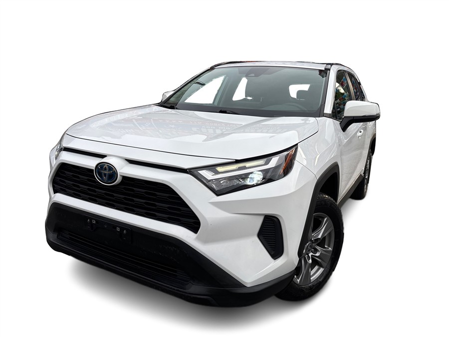 Used 2022 Toyota RAV4 Hybrid For Sale in Brooklyn, NY | Auto Navigator