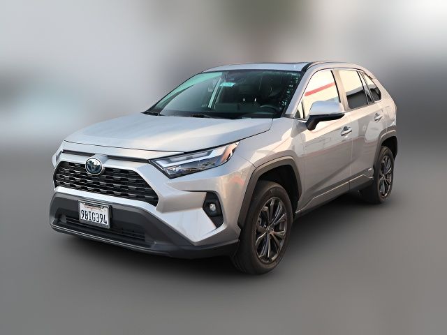 2022 Toyota RAV4 Hybrid XLE Premium