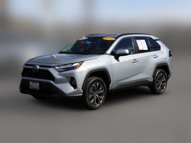 2022 Toyota RAV4 Hybrid XLE Premium