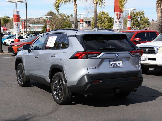 2022 Toyota RAV4 Hybrid XLE Premium