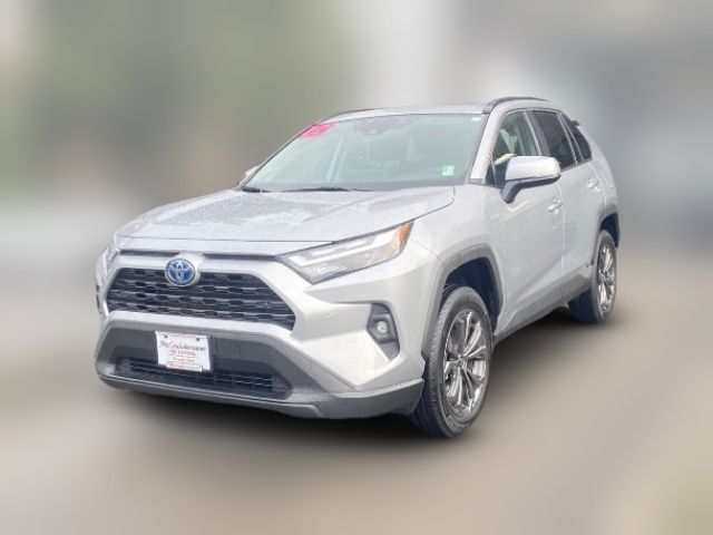 2022 Toyota RAV4 Hybrid XLE Premium