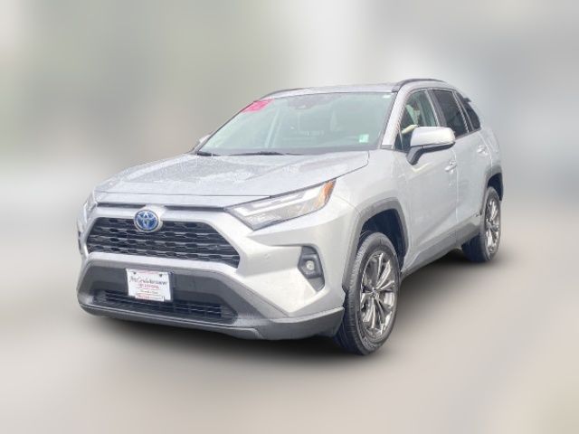 2022 Toyota RAV4 Hybrid XLE Premium