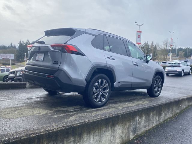 2022 Toyota RAV4 Hybrid XLE Premium