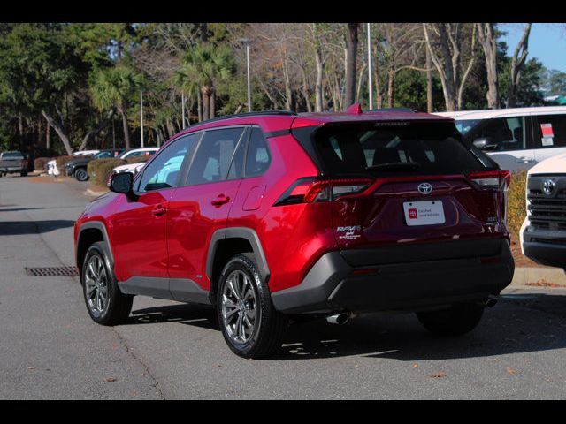 2022 Toyota RAV4 Hybrid XLE Premium