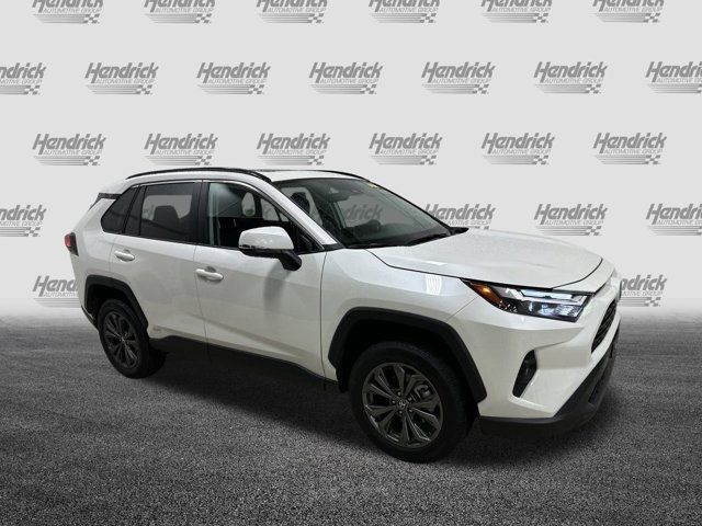 2022 Toyota RAV4 Hybrid XLE Premium