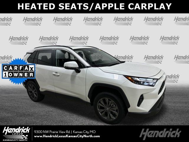 2022 Toyota RAV4 Hybrid XLE Premium