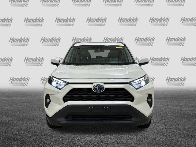 2022 Toyota RAV4 Hybrid XLE Premium