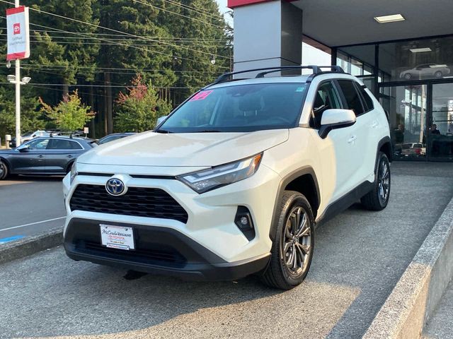 2022 Toyota RAV4 Hybrid XLE Premium