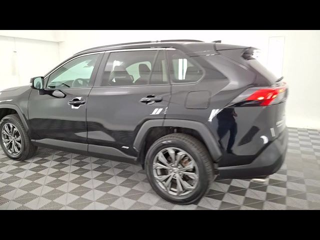 2022 Toyota RAV4 Hybrid XLE Premium