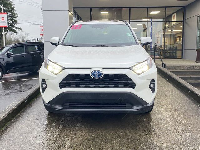 2022 Toyota RAV4 Hybrid XLE Premium