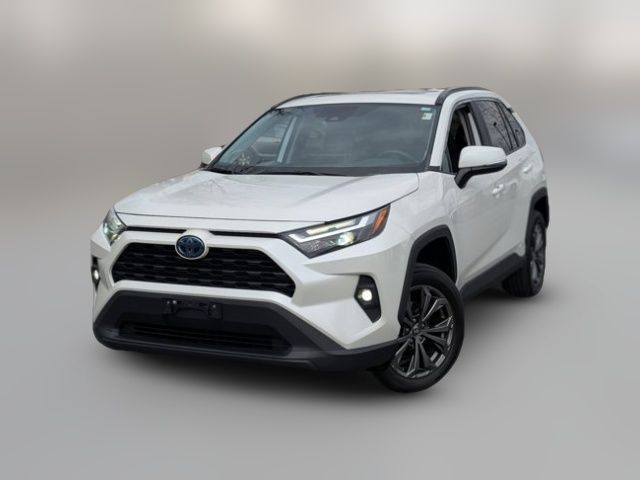 2022 Toyota RAV4 Hybrid XLE Premium