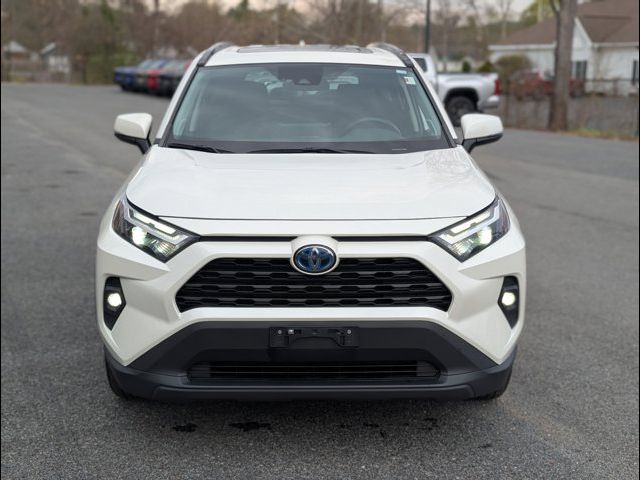 2022 Toyota RAV4 Hybrid XLE Premium
