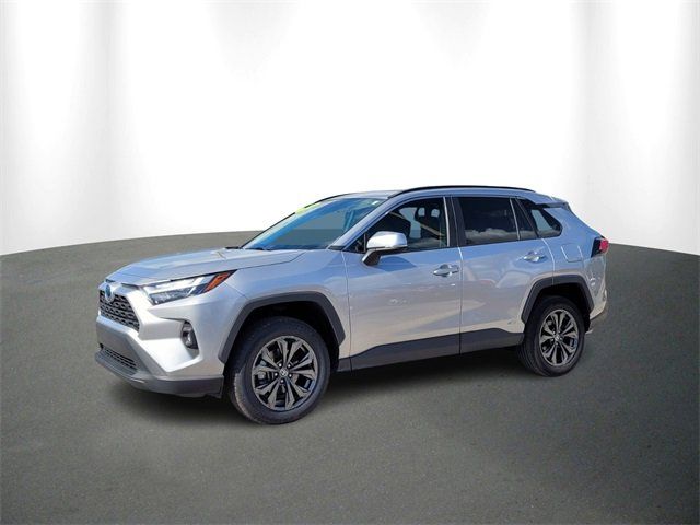 2022 Toyota RAV4 Hybrid XLE Premium