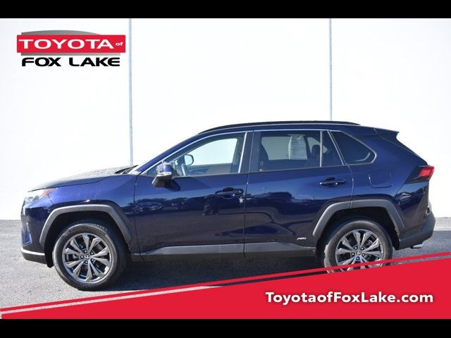 2022 Toyota RAV4 Hybrid XLE Premium