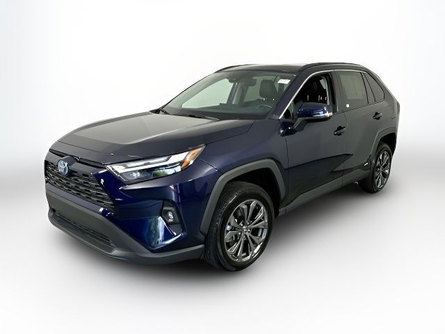 2022 Toyota RAV4 Hybrid XLE Premium