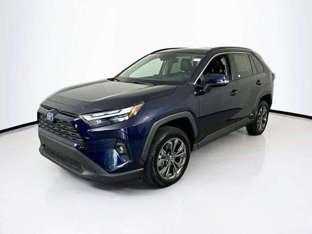 2022 Toyota RAV4 Hybrid XLE Premium