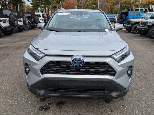 2022 Toyota RAV4 Hybrid XLE Premium