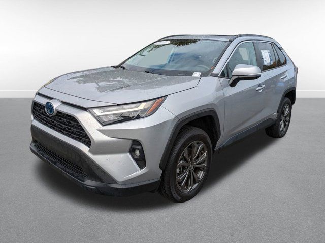 2022 Toyota RAV4 Hybrid XLE Premium