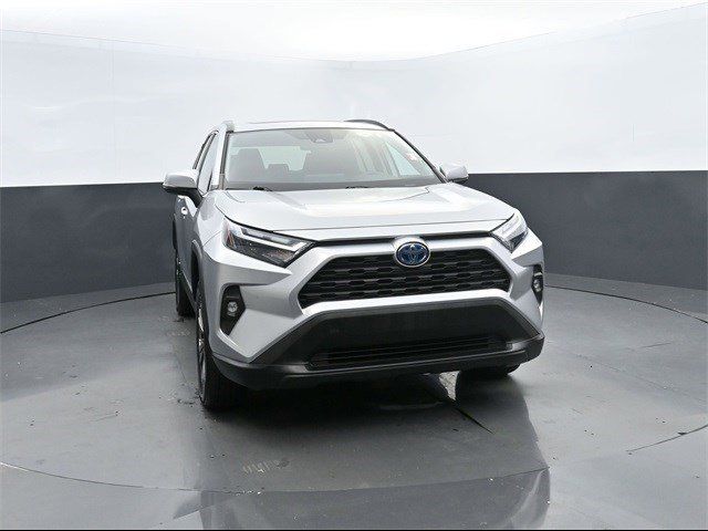 2022 Toyota RAV4 Hybrid XLE Premium