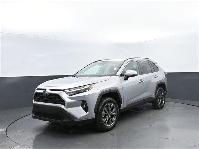 2022 Toyota RAV4 Hybrid XLE Premium