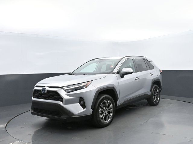 2022 Toyota RAV4 Hybrid XLE Premium