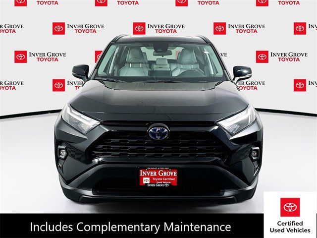 2022 Toyota RAV4 Hybrid XLE Premium