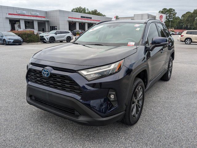 2022 Toyota RAV4 Hybrid XLE Premium