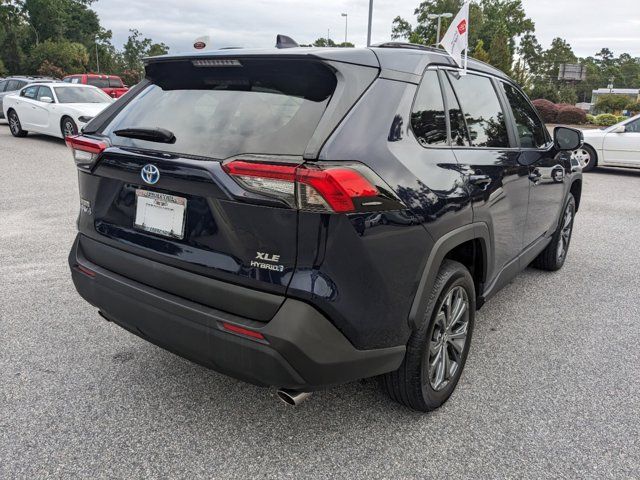 2022 Toyota RAV4 Hybrid XLE Premium