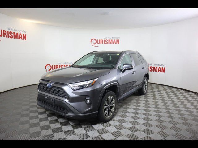 2022 Toyota RAV4 Hybrid XLE Premium