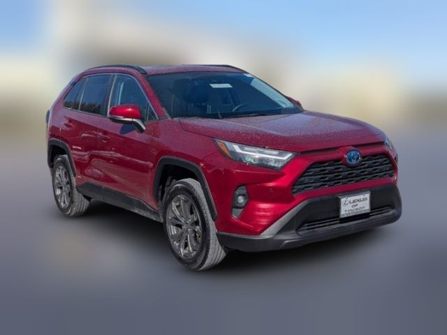 2022 Toyota RAV4 Hybrid XLE Premium