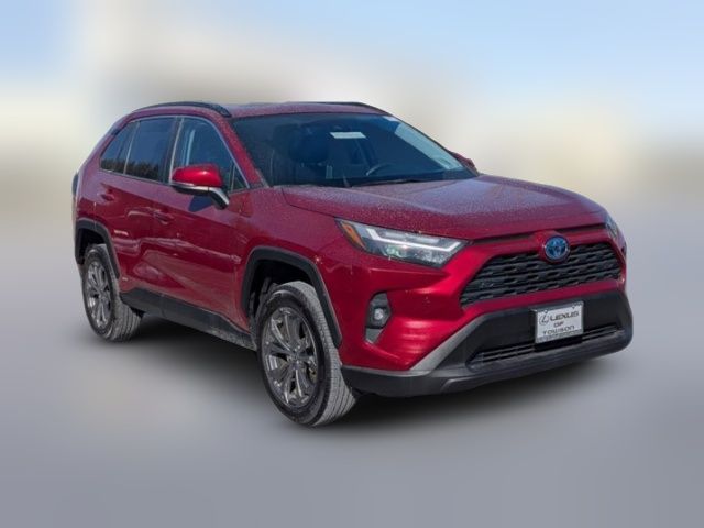 2022 Toyota RAV4 Hybrid XLE Premium