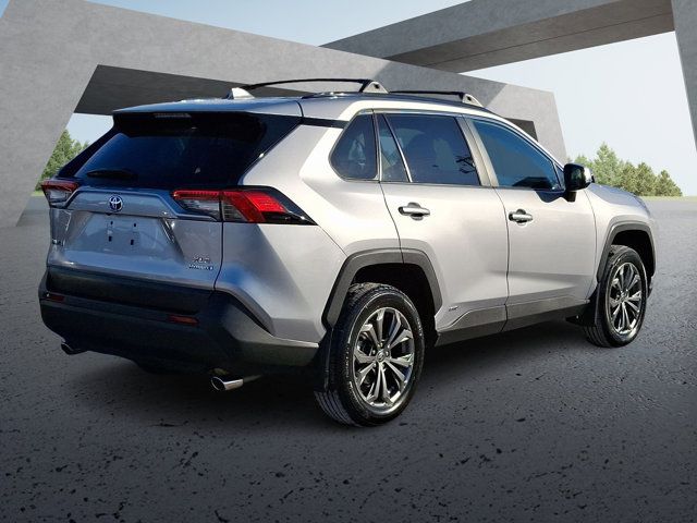 2022 Toyota RAV4 Hybrid XLE Premium