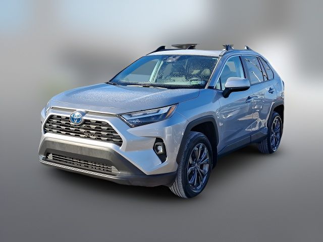 2022 Toyota RAV4 Hybrid XLE Premium