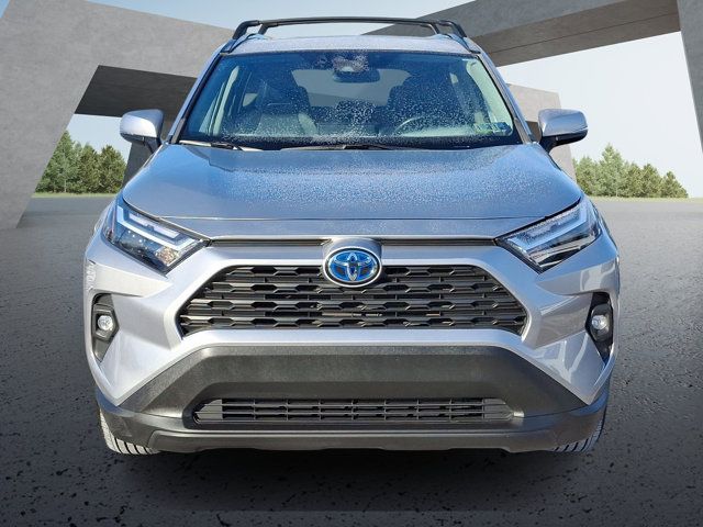 2022 Toyota RAV4 Hybrid XLE Premium