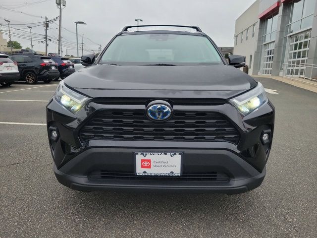 2022 Toyota RAV4 Hybrid XLE Premium