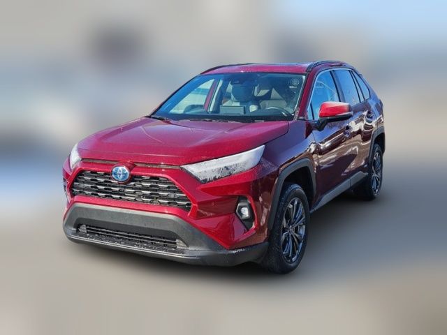 2022 Toyota RAV4 Hybrid XLE Premium