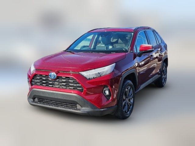 2022 Toyota RAV4 Hybrid XLE Premium