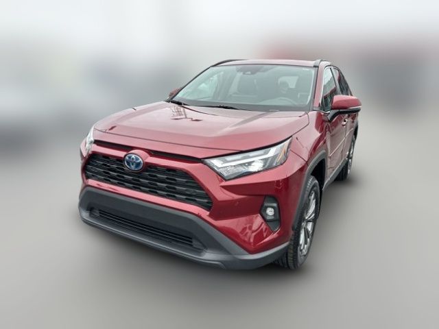 2022 Toyota RAV4 Hybrid XLE Premium