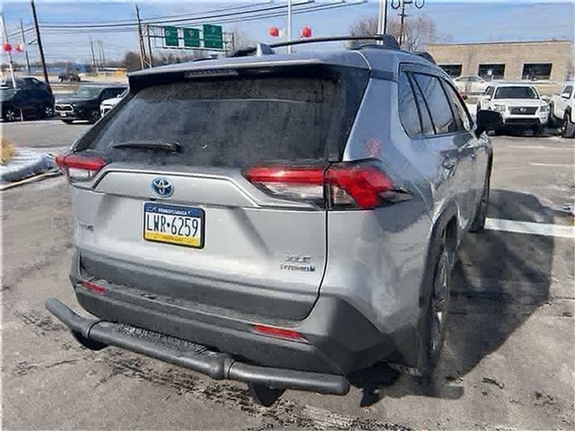 2022 Toyota RAV4 Hybrid XLE Premium